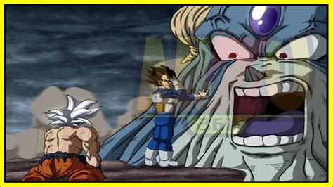 Dragon Ball Super Manga El Cl Max Final El Sacrificio De Vegeta