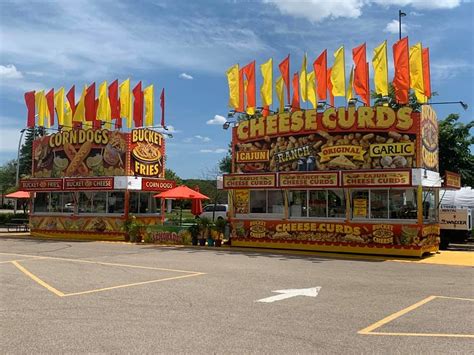 Concession Stand Selling Fair Favorites Opens In Rochester