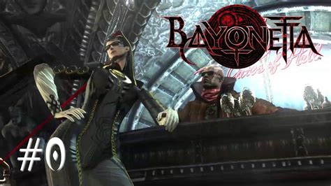 Bayonetta Story Mode Walkthrough Pc Prologue The Vestibule