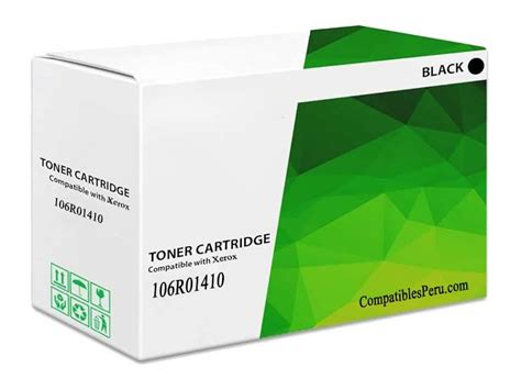 Toner Compatible Xerox R Para