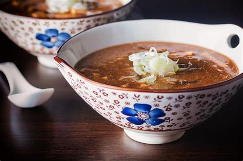 Chinese Hot And Sour Soup In Under 30 Minutes Krumpli