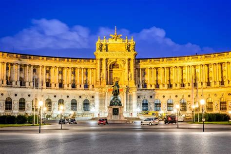 Hofburg Palace Austria Historic Hotels Of Europe