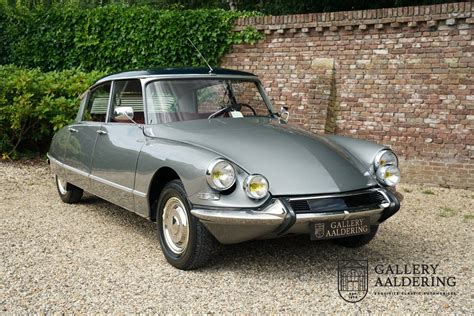 Citroën DS Classic Cars for Sale - Classic Trader