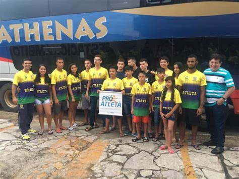 Bolsistas do PróAtleta conquistam sete medalhas no Campeonato