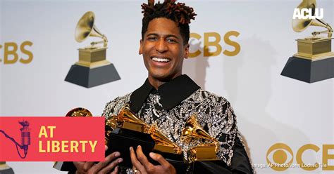 Jon Batiste on the Joy of Black Music | American Civil Liberties Union