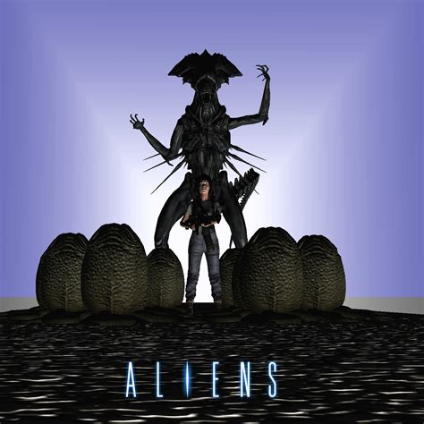 Aliens 1986