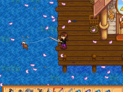 Gu A De Pesca En Stardew Valley Korosenai