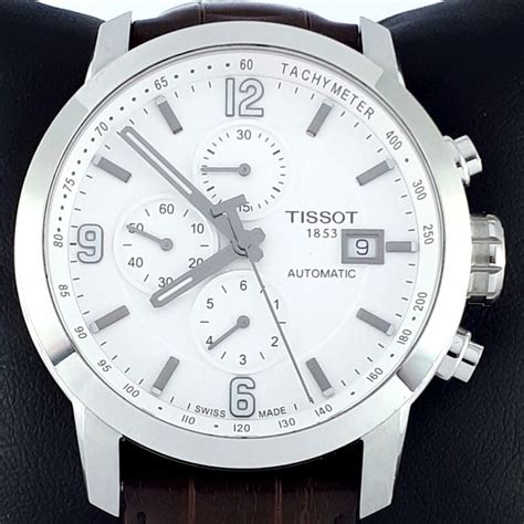 Tissot T Sport PRC 200 Automatic Chronograph NO Catawiki