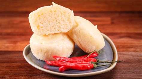 Abolo Gluten Free Beninese Steamed Rice Cakes Chainbaker