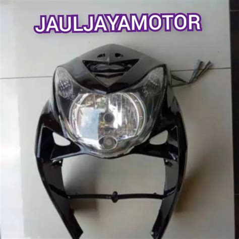 Jual Cover Body Bodi Tameng Dasi Depan Lampu Depan Mio Soul Lama