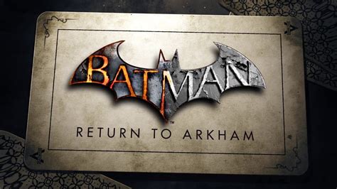 Batman: Return to Arkham Xbox One Cheats - Magic Game World