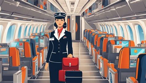 Discover Your Flight Attendant Career Path Today!