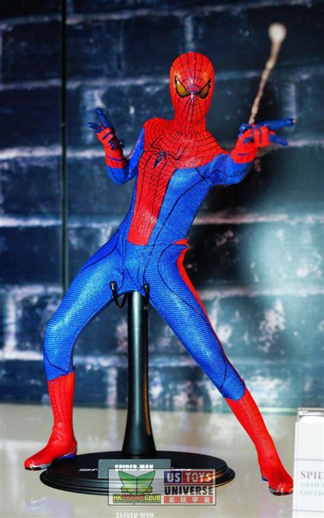 Better Pics Of Hot Toys Display From Ani The Toyark News
