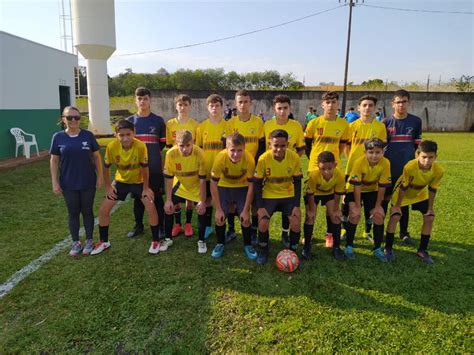 Fase Municipal Dos Jeps Bom De Bola Prossegue At Sexta Feira O Presente