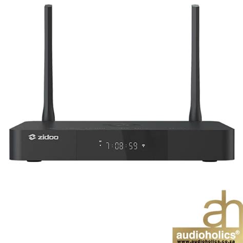 Zidoo Z9X PRO – 4K UHD Android Media Player