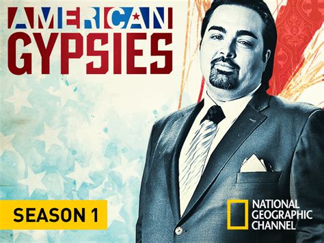 Prime Video American Gypsies Season 1