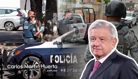 Amlo Niega Que Violencia En M Xico Est En Niveles Como Nunca Antes