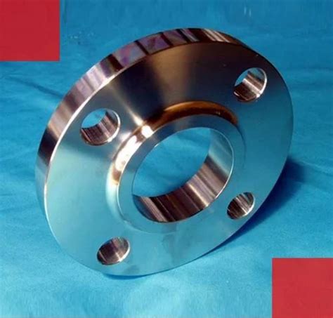 Stainless Steel Ss Sorf Slip On Raised Flange At Best Price In Mumbai