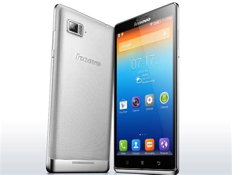 Lenovo Vibe Z Pro