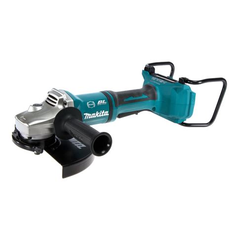 Makita Dga Z V V Li Ion Cordless Brushless Angle Grinder Mm