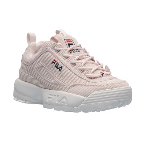 T Nis Fila Disruptor Ii Corduroy Feminino Centauro