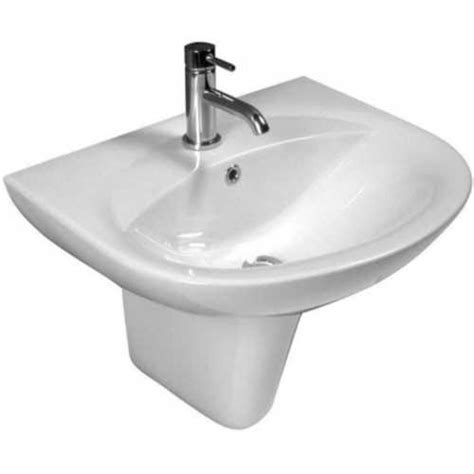 High Quality White Ceramic Wash Basin At Best Price In Hyderabad Aj