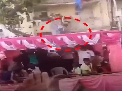 Major Accident During Rath Yatra Of Lord Jagannath In Ahmedabad One