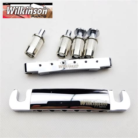 Orijinal Wilkinson Krom G M Ayar O Matic Stil Elektro Gitar K Pr