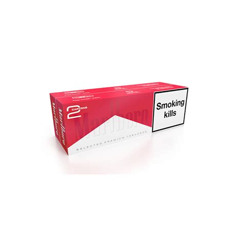 Marlboro Red King Size 400s Shop Online At Morocco Duty Free By Idfs