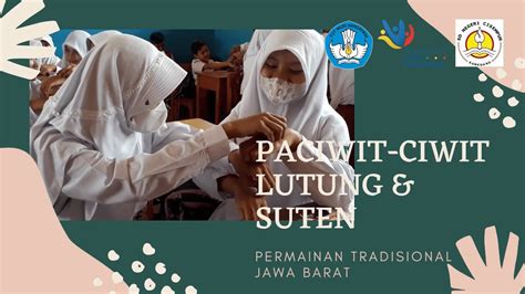 Paciwit Ciwit Lutung Suten L Aksi Nyata Modul Program Guru