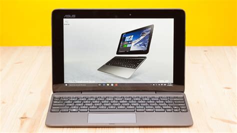 Asus Transformer Book T100ha Review Pcmag