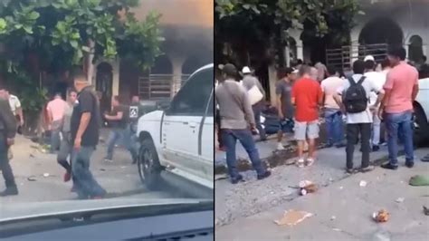 Explosión por pirotecnia en cantina deja dos muertos en Hidalgo Cinco