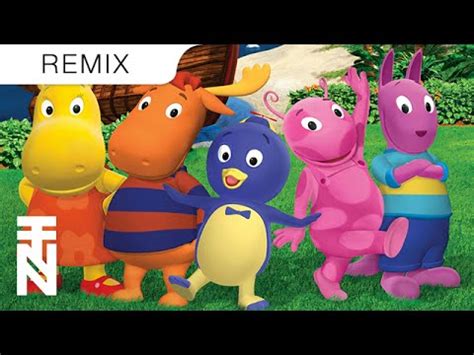 The Backyardigans (OFFICIAL TRAP REMIX) - YouTube