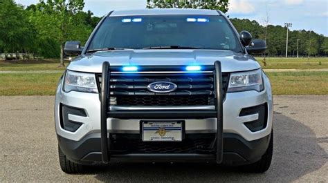 South Carolina Highway Patrol State Trooper Ford Interceptor Utility ...