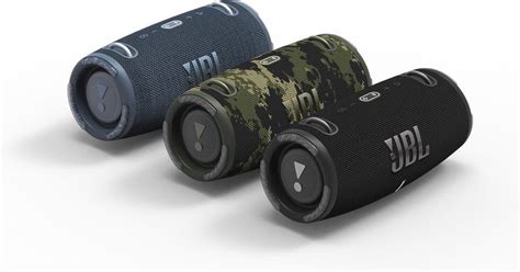 Jbl Xtreme 3 black or camo edition? : JBL