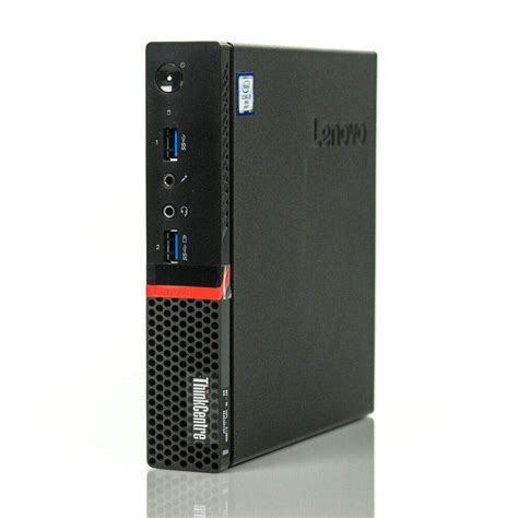 Lenovo Thinkcentre M Tiny Intel Core I T Gb Ram Ssd Gb