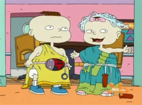 The Perfect Twins | Tommy and the Rugrats Wiki | Fandom