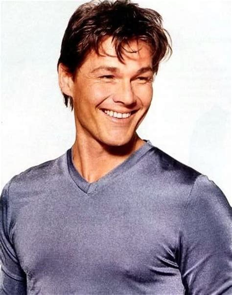 Morten Harket From A Ha Lemme Just Pick Up My Tongue Off The Floor