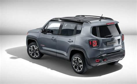 Interesante Edici N Limitada El Jeep Renegade Night Eagle Clicacoches