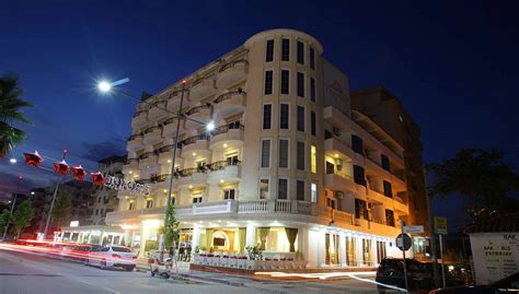hotel empire drac albanija letovanje odmor olympic travel