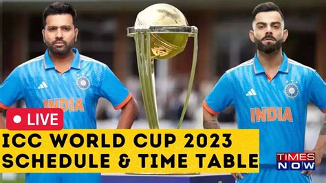 Cricket World Cup Live 2023 Final India Vs Australia