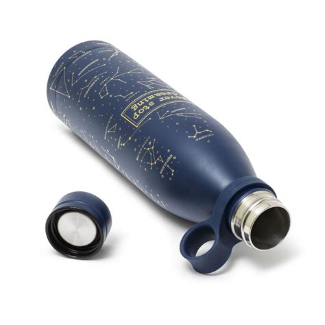 Sticla Termoizolanta Hot And Cold Stars Ml Otel Albastru Emag Ro