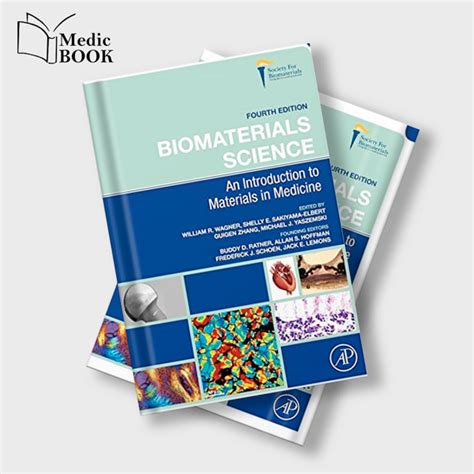 Biomaterials Science : An Introduction to Materials in Medicine