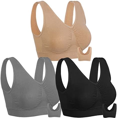 Unlock Maximum Support And Comfort With These Top Rated Padded Sports Bras