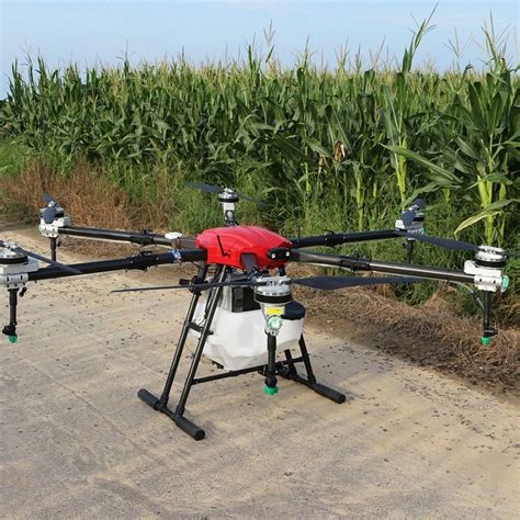 Crop Sprayer Drone Liter Agricultural Irrigation Drone Uav Drone