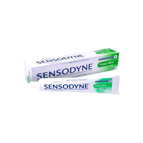 Jual Sensodyne Fresh Mint Gigi Sensitif Shopee Indonesia