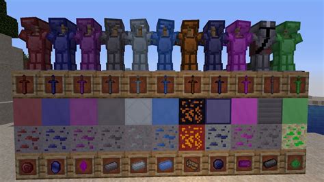 Skys Ultimate Ore Mod Minecraft Mod