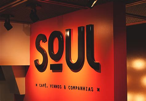 Soul Café Vinhos E Companhias Behance