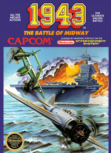 1943 The Battle Of Midwaynes Capcoms 1940 Series Wikia Fandom