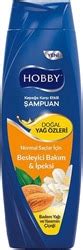 Hobby Klasik Balsam 600 ml Saç Kremi Fiyatları Özellikleri ve